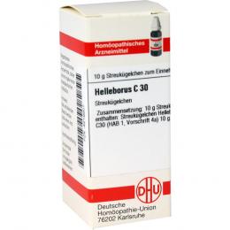 Ein aktuelles Angebot für HELLEBORUS C 30 Globuli 10 g Globuli Naturheilkunde & Homöopathie - jetzt kaufen, Marke DHU-Arzneimittel GmbH & Co. KG.