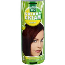 HENNAPLUS Colour Cream auburn 4,56 60 ml