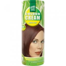 HENNAPLUS Colour Cream warm red 5,6 60 ml