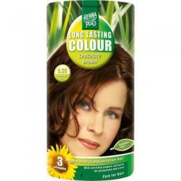 HENNAPLUS Long Lasting chocolate brown 5,35 100 ml