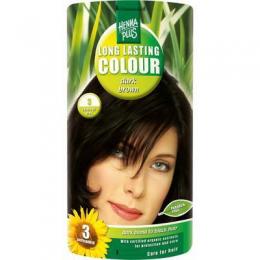 HENNAPLUS Long Lasting dark brown 3 100 ml