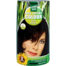 HENNAPLUS Long Lasting dark brown 3 100 ml