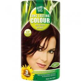 HENNAPLUS Long Lasting red violet brown 4,67 100 ml