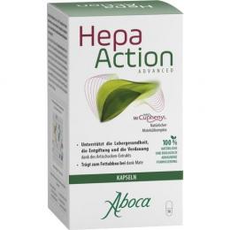 HEPA ACTION ADVANCED Kapseln 50 St. (22 g)