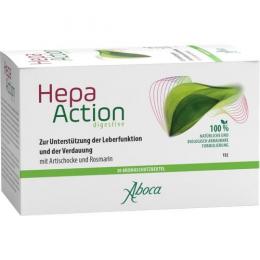 HEPA ACTION ADVANCED Tee Filterbeutel 36 g