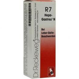 HEPA-GASTREU N R7 Mischung 22 ml