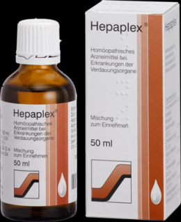 HEPAPLEX Tropfen 50 ml