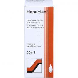 HEPAPLEX Tropfen 50 ml