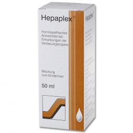 HEPAPLEX Tropfen 50 ml Tropfen