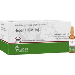 HEPAR HOM Inj.Ampullen 100 ml
