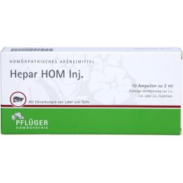 HEPAR HOM Inj.Ampullen 20 ml