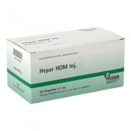 HEPAR HOM Inj.Ampullen 50X2 ml