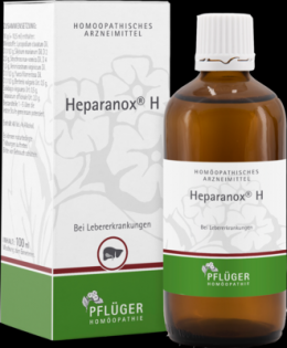 HEPARANOX H Tropfen 100 ml