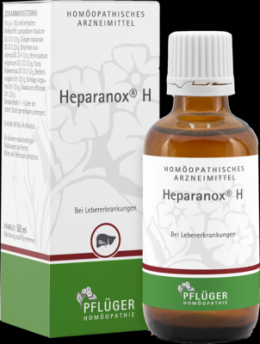 HEPARANOX H Tropfen 50 ml