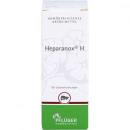 HEPARANOX H Tropfen 50 ml