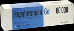 HEPATHROMBIN 60.000 Gel 150 g