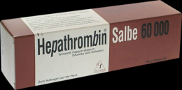 HEPATHROMBIN 60.000 Salbe 150 g