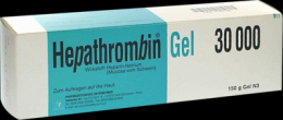 HEPATHROMBIN Gel 30.000 150 g