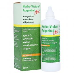 HERBA-VISION Augenbad plus 200 ml Augenbad