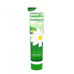 HERBACIN kamille Handcreme Original Tube 75 ml