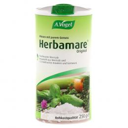 Herbamare Original Salz 250 g Salz