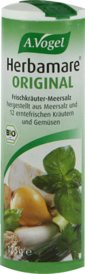 HERBAMARE Salz A.Vogel 125 g