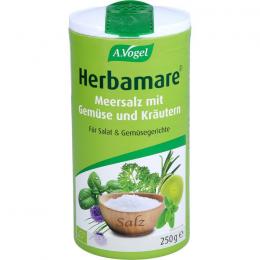 HERBAMARE Salz A.Vogel 250 g