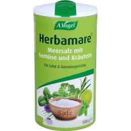 HERBAMARE Salz A.Vogel 500 g (500 g)