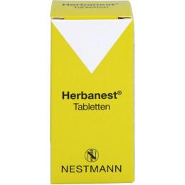 HERBANEST Tabletten 100 St.