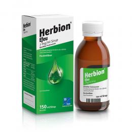 Herbion Efeu Sirup 150 ml Sirup