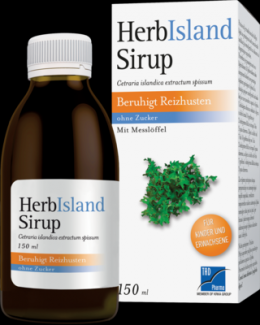 HERBISLAND Sirup 150 ml