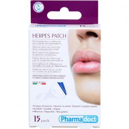 HERPES PATCH 15 St.