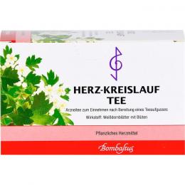 HERZ KREISLAUF Tee Filterbeutel 30 g