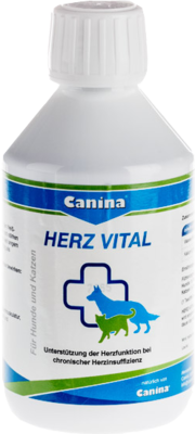 HERZ VITAL Gel vet. 250 ml