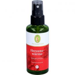 HERZENSWÄRME Raumspray Bio 50 ml