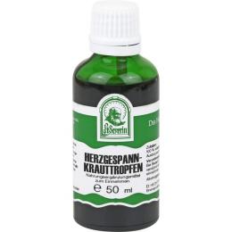 HERZGESPANNKRAUT Tropfen zum Einnehmen 50 ml (50 ml)