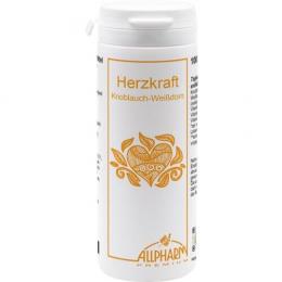 HERZKRAFT Allpharm Premium Kapseln 100 St.