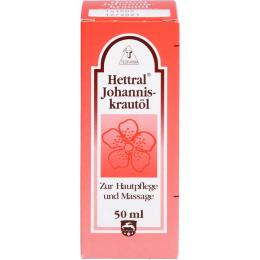 HETTRAL Johanniskrautöl 50 ml