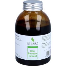 HEUBLUMEN EXTRAKT 550 g