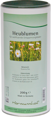 HEUBLUMEN FR Bad 200 g