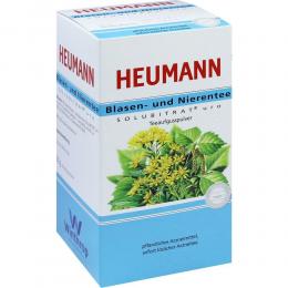 HEUMANN Blasen-und Nierentee SOLUBITRAT uro 60 g Instanttee