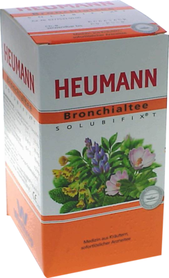 HEUMANN Bronchialtee Solubifix T 60 g