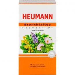 HEUMANN Bronchialtee Solubifix T 60 g