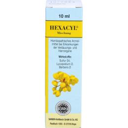 HEXACYL Tropfen 10 ml