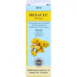 HEXACYL Tropfen 30 ml