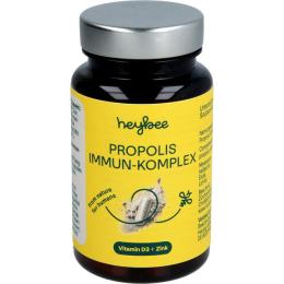 HEYBEE Propolis Immun-Komplex Kapseln 60 St.