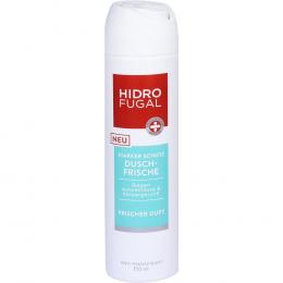HIDROFUGAL Duschfrische Spray 150 ml Deospray