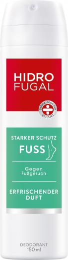 Ein aktuelles Angebot für HIDROFUGAL Fussspray 150 ml Spray Fußpflege - jetzt kaufen, Marke Beiersdorf AG/Cosmed , Geschäftsbereich Deutschland Vertrieb.