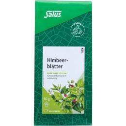 HIMBEERBLÄTTER Kräutertee Rubi ida.fol.Bio Salus 50 g (50 g)