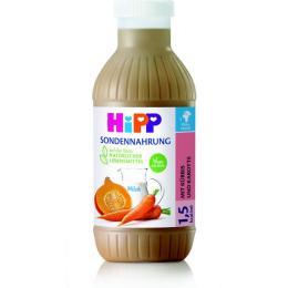 HIPP Sondennahrung Kürbis & Karotte KS.hochkalor. 500 ml